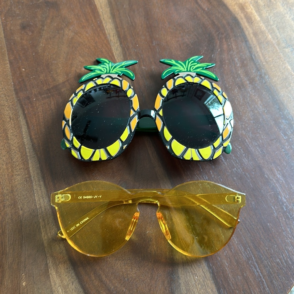 Retro Bundle Sunglasses - image 2